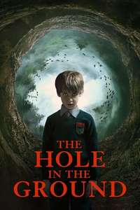 The Hole in the Ground - Poster