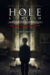 The Hole in the Ground - Poster