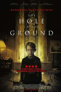 The Hole in the Ground - Poster