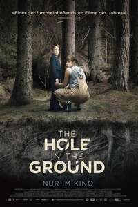 The Hole in the Ground - Poster
