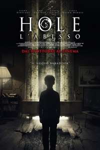 The Hole in the Ground - Poster