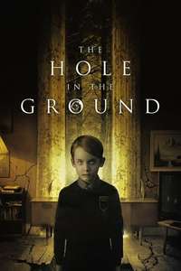 The Hole in the Ground - Poster