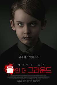 The Hole in the Ground - Poster
