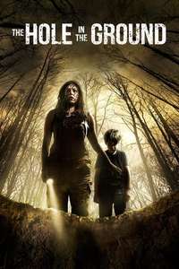 The Hole in the Ground - Poster