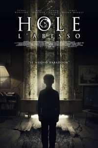 The Hole in the Ground - Poster