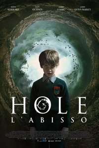 The Hole in the Ground - Poster