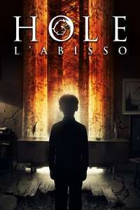 The Hole in the Ground - Poster