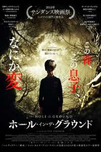The Hole in the Ground - Poster