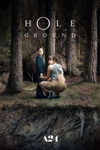 The Hole in the Ground - Poster