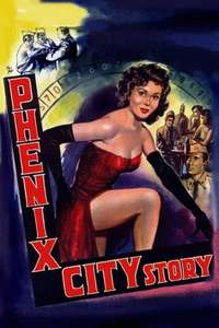 The Phenix City Story - Poster