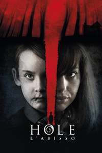 The Hole in the Ground - Poster