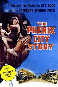 The Phenix City Story - Poster