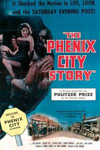 The Phenix City Story - Poster