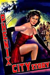 The Phenix City Story - Poster