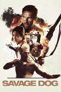 Savage Dog - Poster