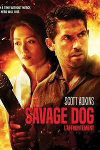 Savage Dog - Poster