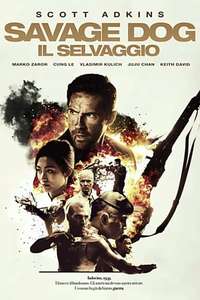Savage Dog - Poster