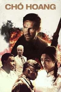 Savage Dog - Poster