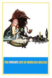 The Private Life of Sherlock Holmes - Poster