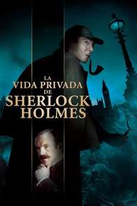 The Private Life of Sherlock Holmes - Poster