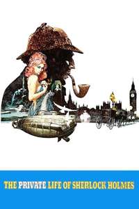 The Private Life of Sherlock Holmes - Poster
