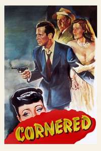 Cornered - Poster