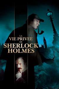 The Private Life of Sherlock Holmes - Poster