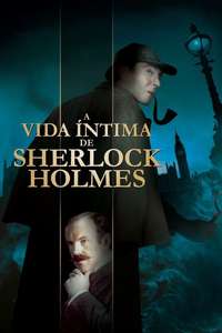 The Private Life of Sherlock Holmes - Poster