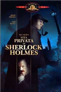 The Private Life of Sherlock Holmes - Poster