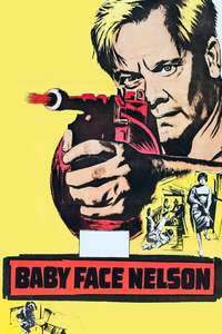 Baby Face Nelson - Poster