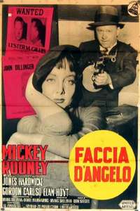 Baby Face Nelson - Poster