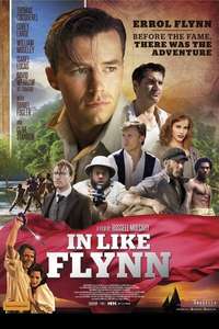 In Like Flynn - Poster