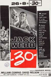 -30- - Poster