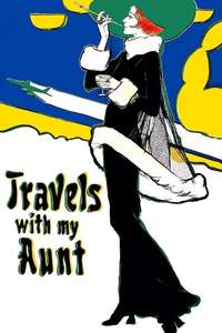 Travels with My Aunt - Posters