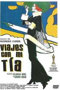 Travels with My Aunt - Posters