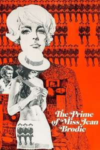 The Prime of Miss Jean Brodie - Poster