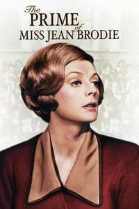 The Prime of Miss Jean Brodie - Poster