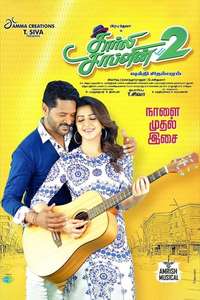 Charlie Chaplin 2 - Poster