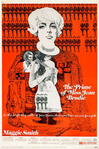 The Prime of Miss Jean Brodie - Poster
