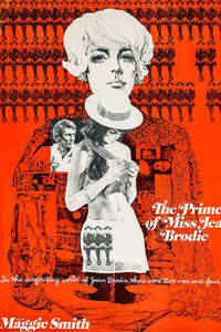 The Prime of Miss Jean Brodie - Poster