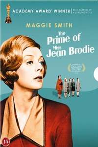 The Prime of Miss Jean Brodie - Poster