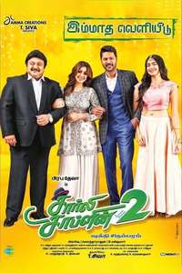 Charlie Chaplin 2 - Poster