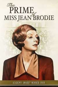 The Prime of Miss Jean Brodie - Poster