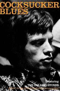 The Rolling Stones: Cocksucker Blues - Posters