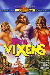 Beneath the Valley of the Ultra-Vixens