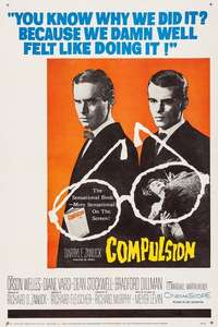 Compulsion - Poster