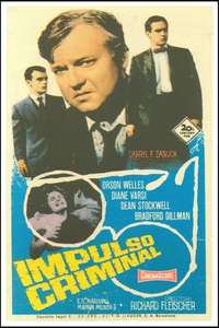 Compulsion - Poster