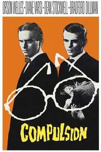 Compulsion - Poster