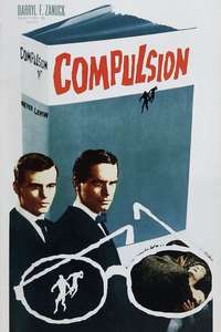 Compulsion - Poster