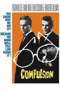 Compulsion - Poster